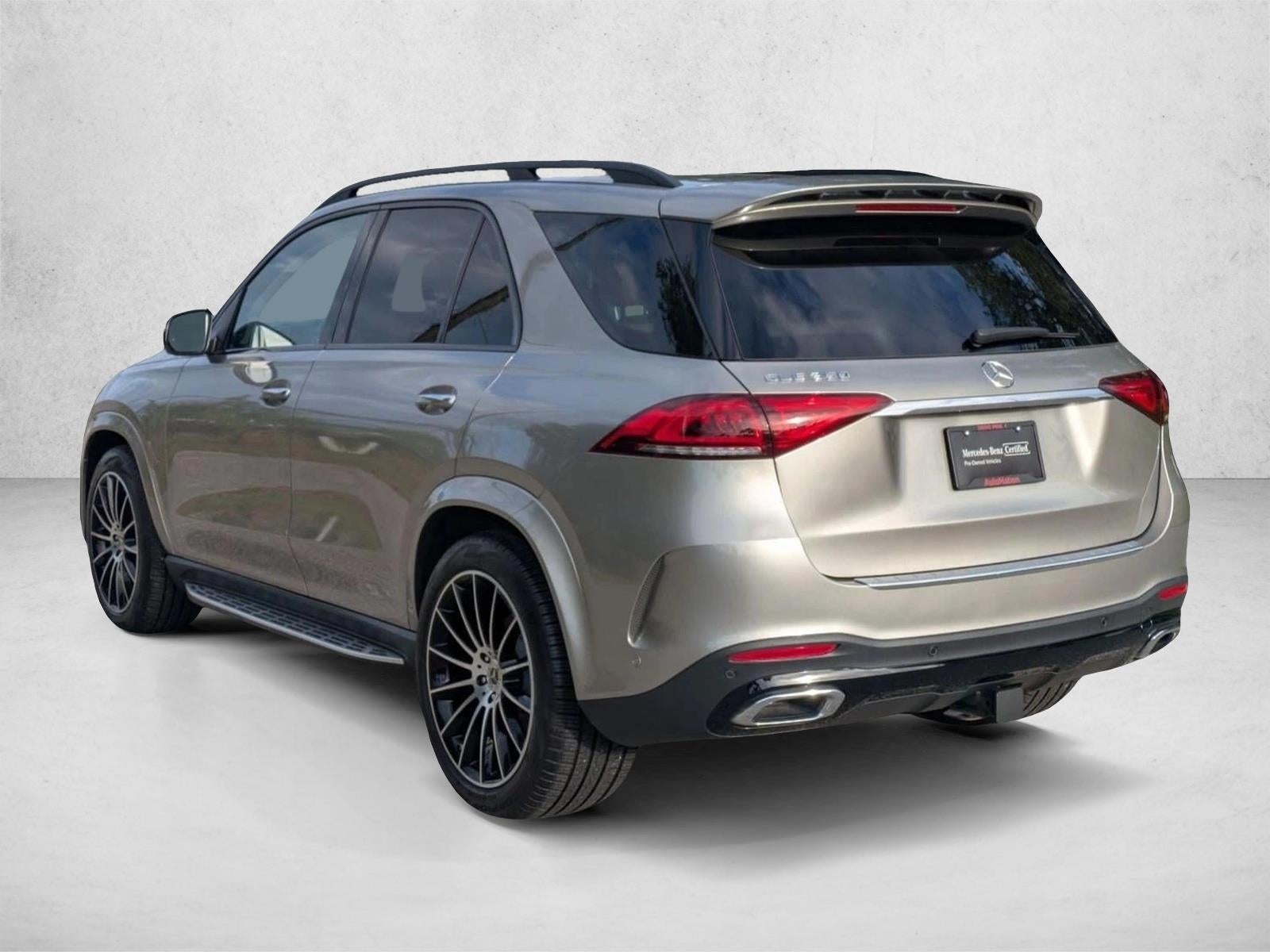 2023 Mercedes-Benz GLE GLE 350 SUV