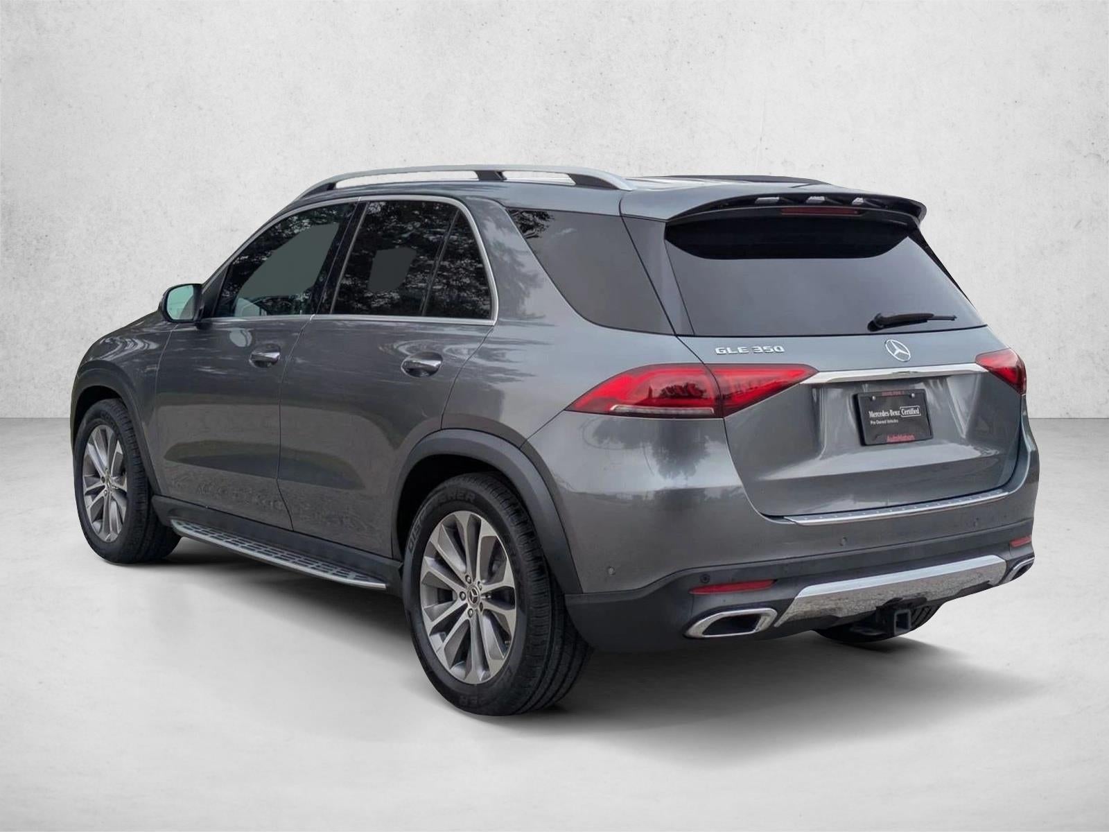 2021 Mercedes-Benz GLE GLE 350 SUV