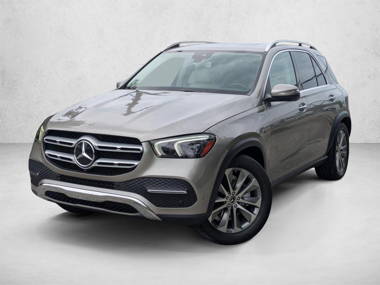 2020 Mercedes-Benz GLE GLE 350 SUV
