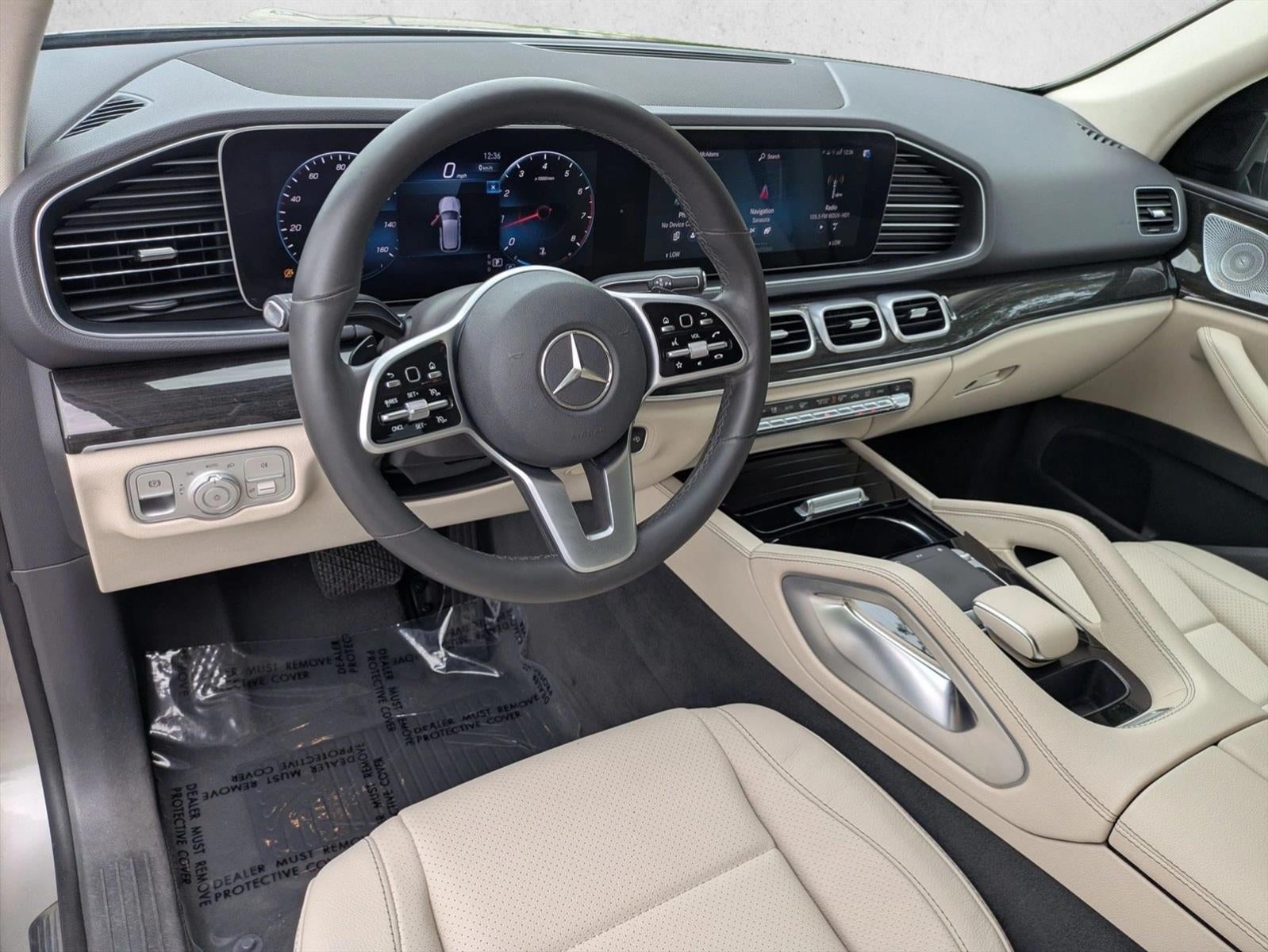 2020 Mercedes-Benz GLE GLE 350 SUV