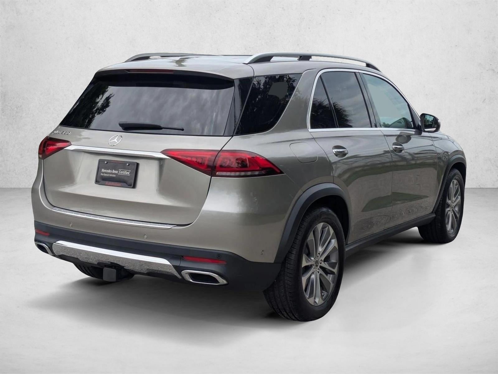 2020 Mercedes-Benz GLE GLE 350 SUV