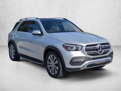 2021 Mercedes-Benz GLE GLE 350 4MATIC® SUV