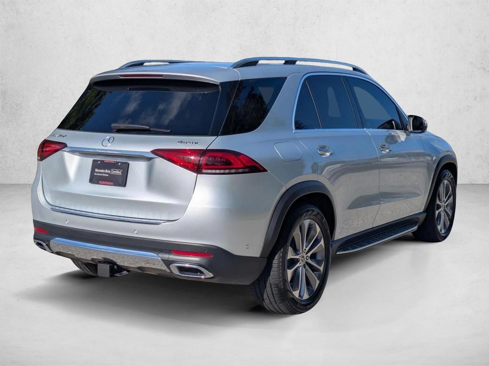 2021 Mercedes-Benz GLE GLE 350 4MATIC® SUV