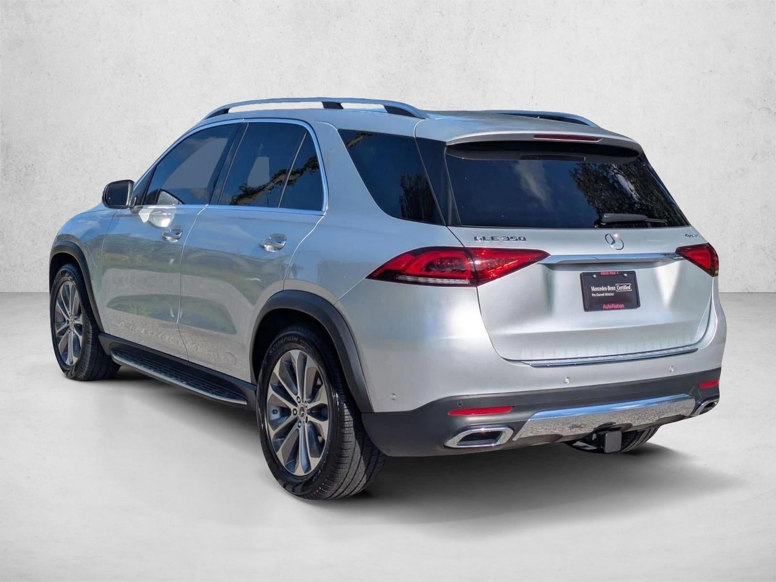 2021 Mercedes-Benz GLE GLE 350 4MATIC® SUV