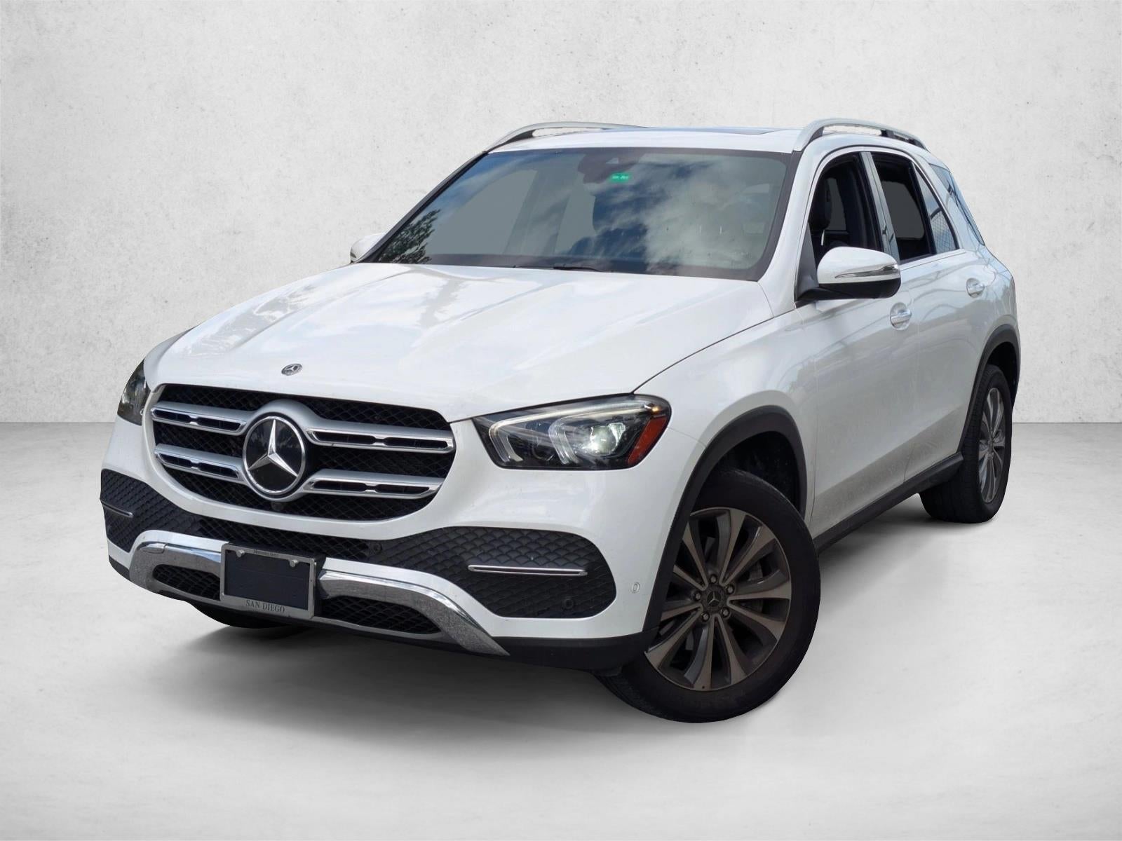 2020 Mercedes-Benz GLE GLE 350 4MATIC® SUV
