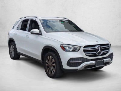 2020 Mercedes-Benz GLE GLE 350 4MATIC® SUV