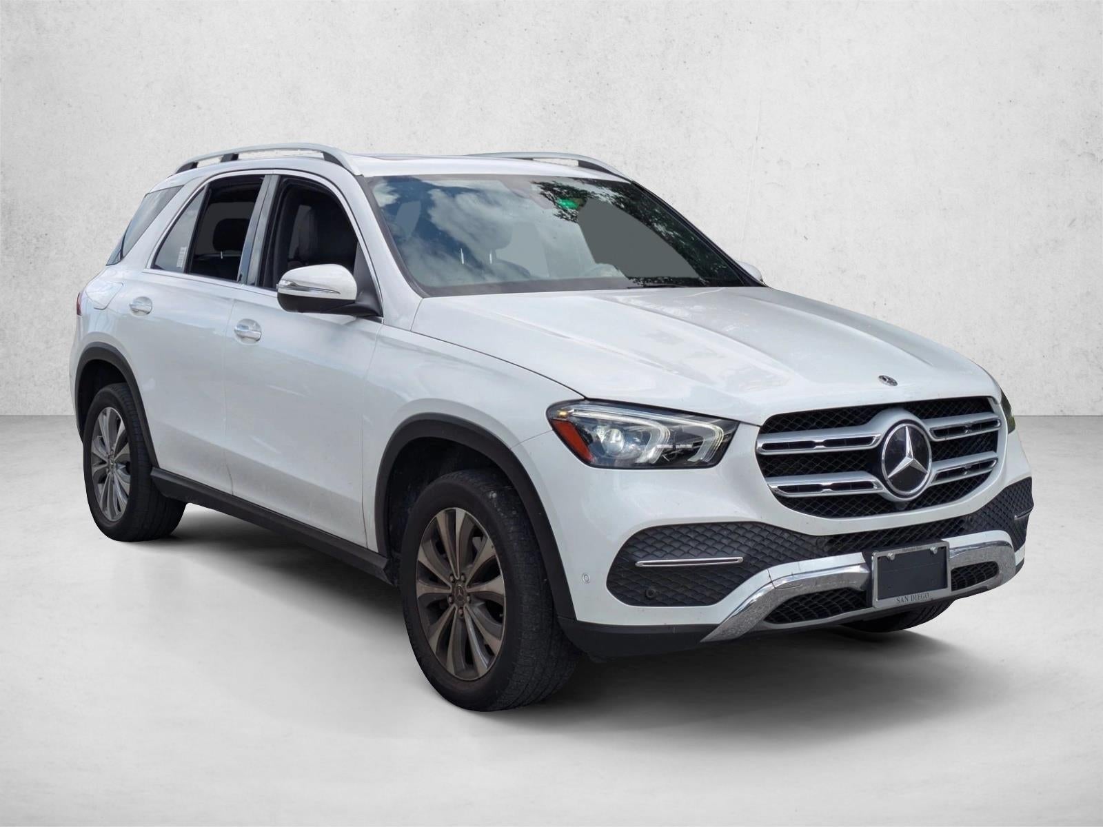 2020 Mercedes-Benz GLE GLE 350 4MATIC® SUV