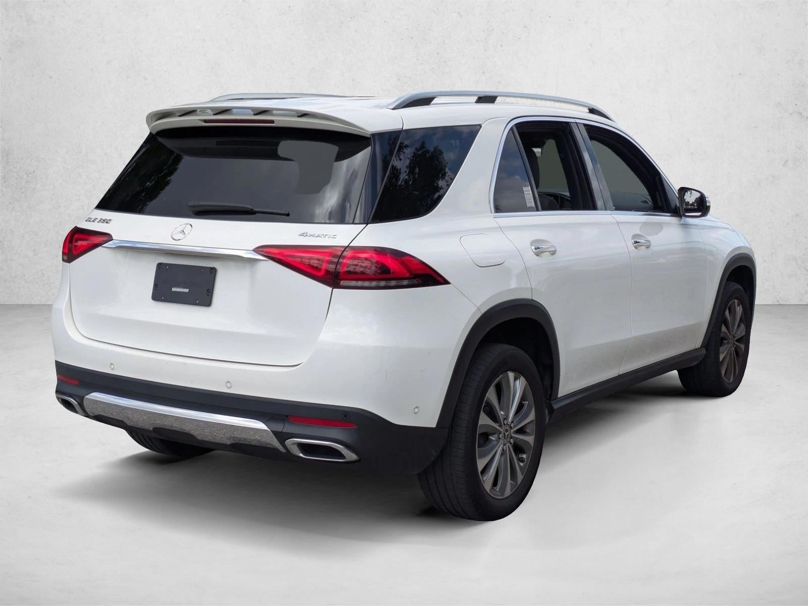 2020 Mercedes-Benz GLE GLE 350 4MATIC® SUV