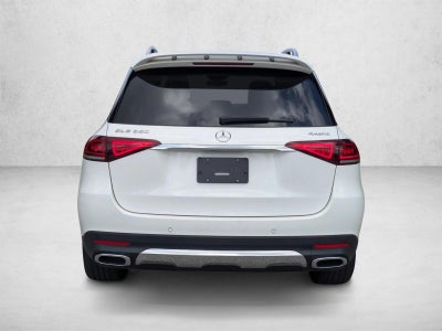 2020 Mercedes-Benz GLE GLE 350 4MATIC® SUV
