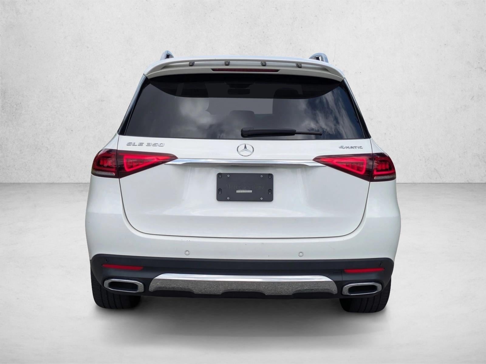 2020 Mercedes-Benz GLE GLE 350 4MATIC® SUV