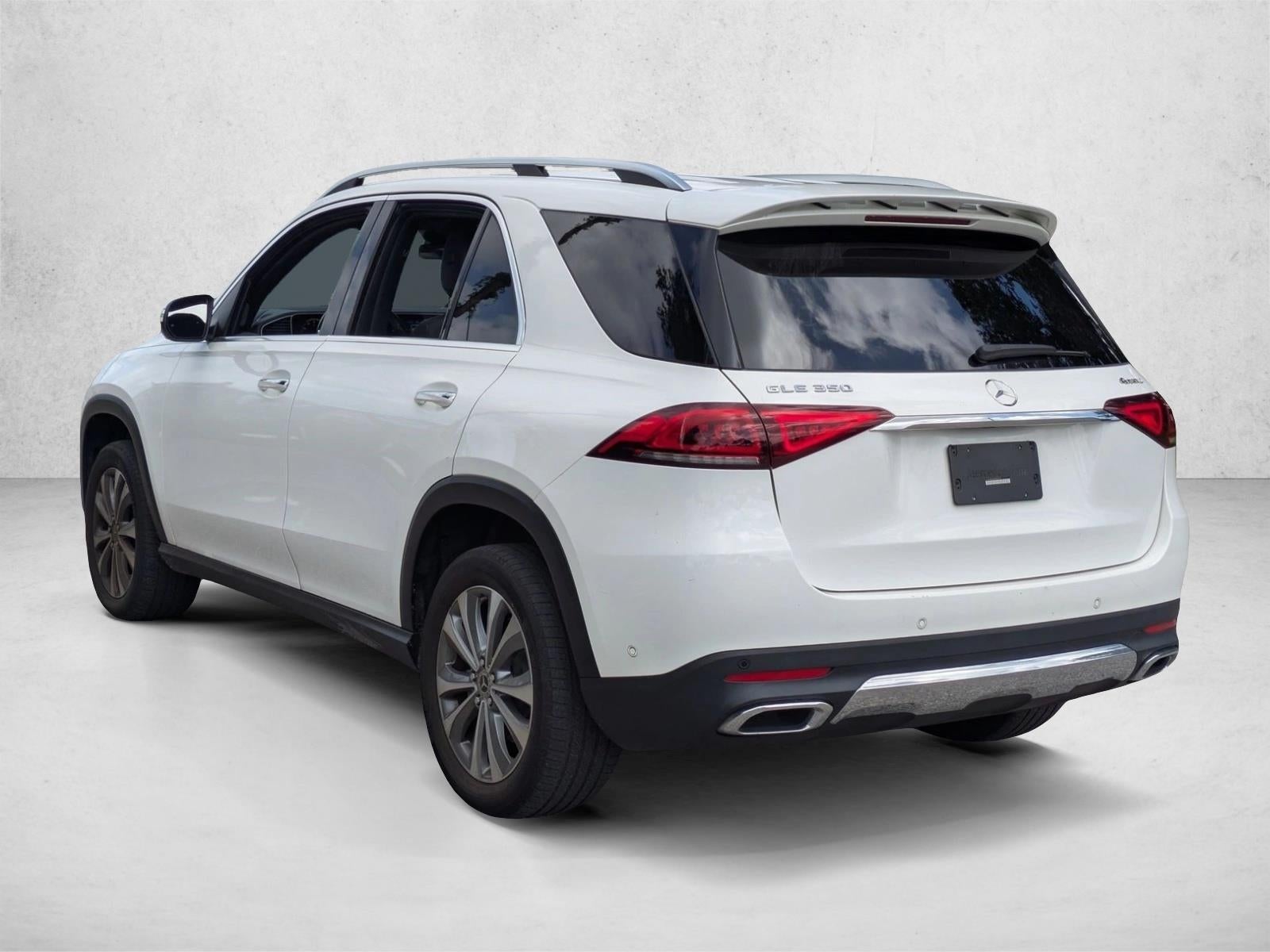 2020 Mercedes-Benz GLE GLE 350 4MATIC® SUV