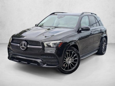2022 Mercedes-Benz GLE GLE 350 4MATIC® SUV