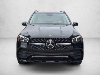 2022 Mercedes-Benz GLE GLE 350 4MATIC® SUV