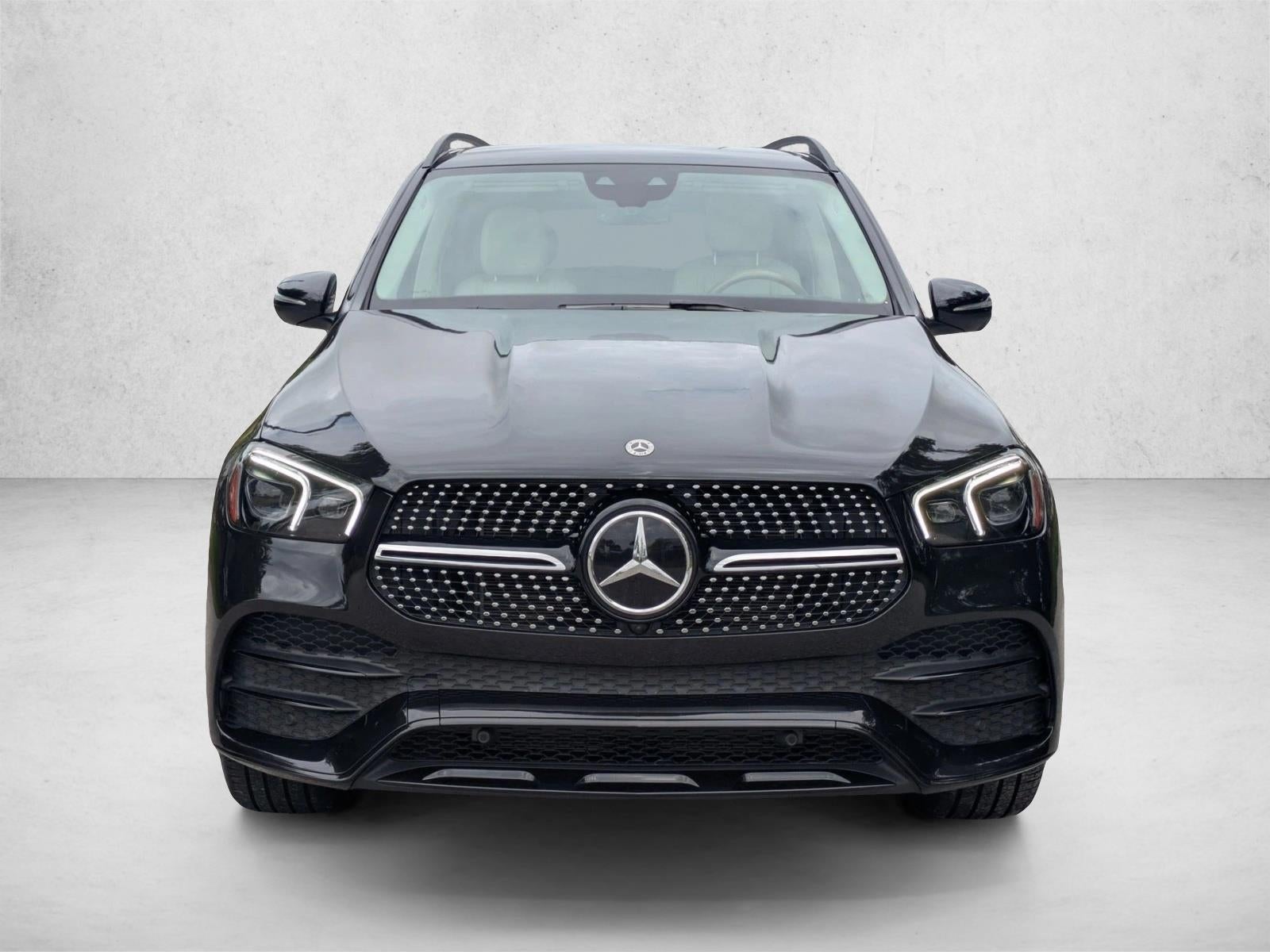 2022 Mercedes-Benz GLE GLE 350 4MATIC® SUV