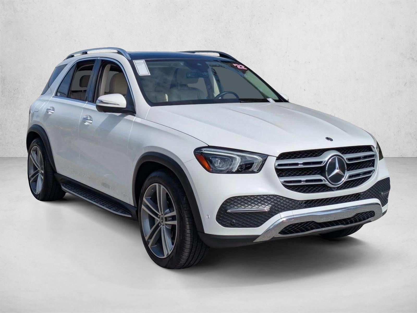 2022 Mercedes-Benz GLE GLE 350 4MATIC® SUV