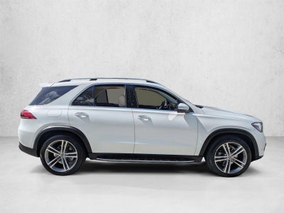 2022 Mercedes-Benz GLE GLE 350 4MATIC® SUV