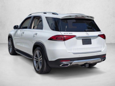 2022 Mercedes-Benz GLE GLE 350 4MATIC® SUV