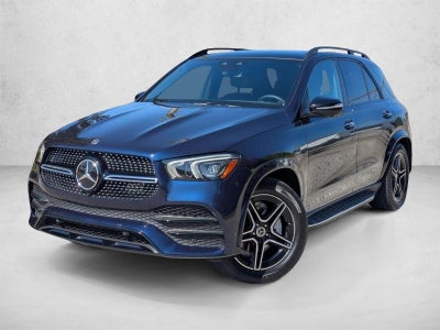 2022 Mercedes-Benz GLE GLE 350 4MATIC® SUV