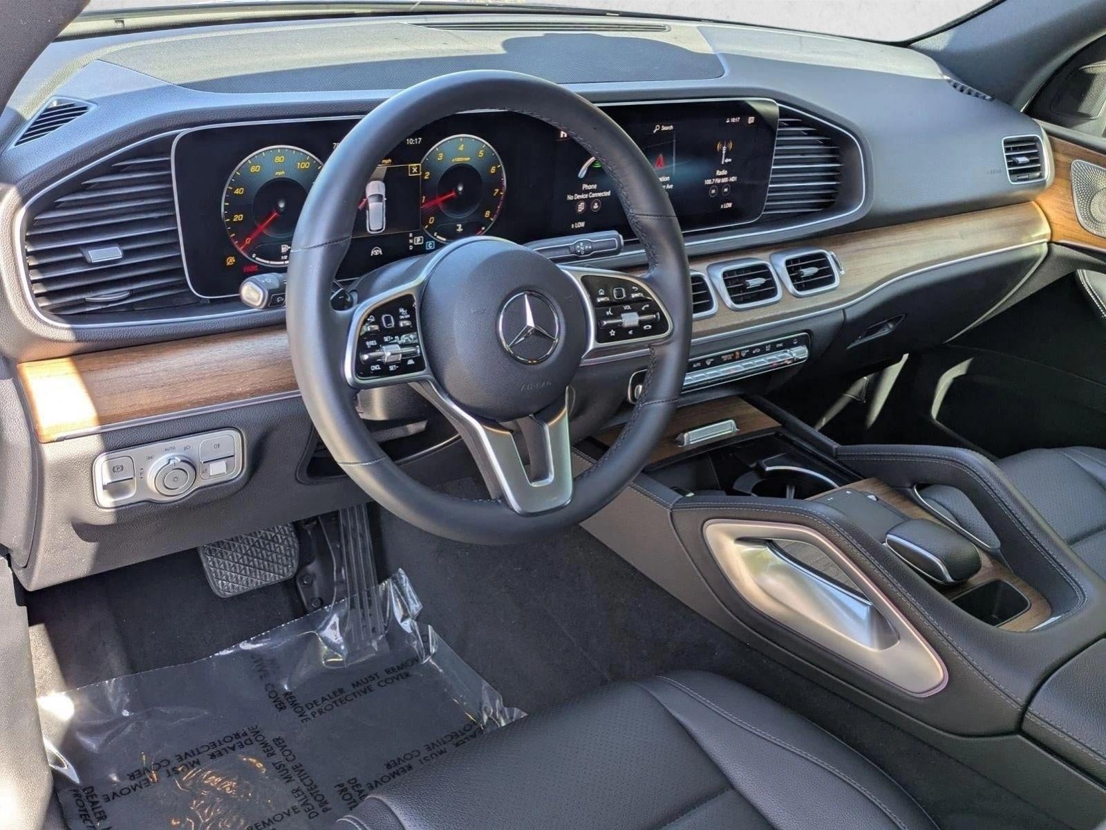 2022 Mercedes-Benz GLE GLE 350 4MATIC® SUV