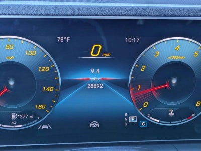 2022 Mercedes-Benz GLE GLE 350 4MATIC® SUV