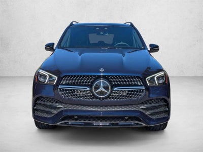 2022 Mercedes-Benz GLE GLE 350 4MATIC® SUV