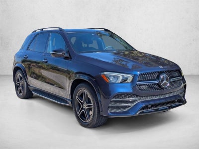 2022 Mercedes-Benz GLE GLE 350 4MATIC® SUV