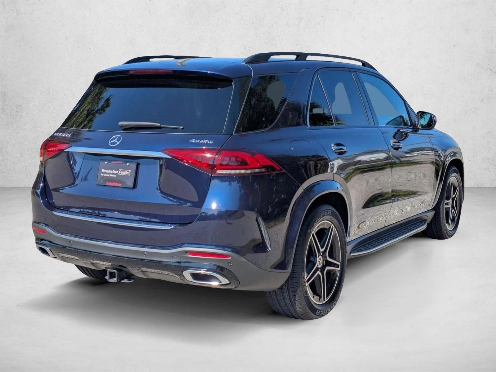 2022 Mercedes-Benz GLE GLE 350 4MATIC® SUV