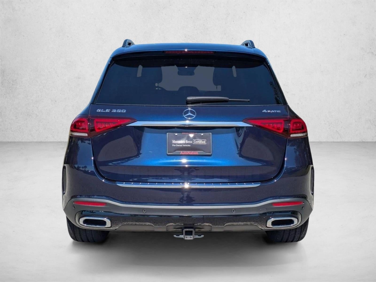 2022 Mercedes-Benz GLE GLE 350 4MATIC® SUV