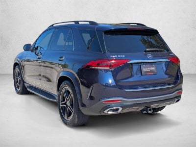 2022 Mercedes-Benz GLE GLE 350 4MATIC® SUV