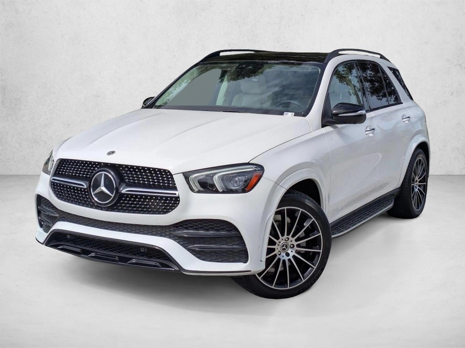 2021 Mercedes-Benz GLE GLE 350 4MATIC® SUV