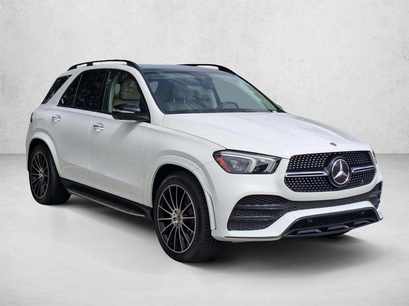2021 Mercedes-Benz GLE GLE 350 4MATIC® SUV