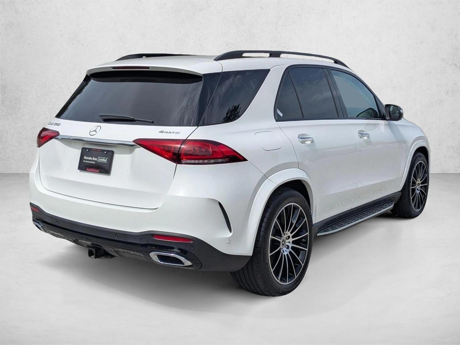 2021 Mercedes-Benz GLE GLE 350 4MATIC® SUV