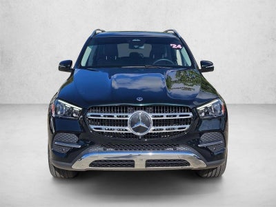 2024 Mercedes-Benz GLE GLE 450 4MATIC® SUV