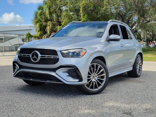 2024 Mercedes-Benz GLE GLE 450 4MATIC® SUV