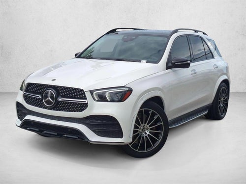 2023 Mercedes-Benz GLE GLE 450 4MATIC® SUV