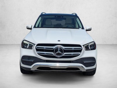 2022 Mercedes-Benz GLE GLE 450 4MATIC® SUV