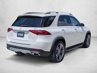 2022 Mercedes-Benz GLE GLE 450 4MATIC® SUV