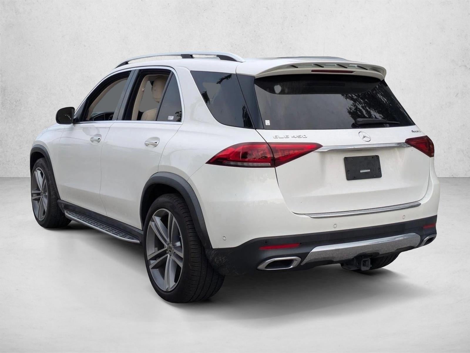 2022 Mercedes-Benz GLE GLE 450 4MATIC® SUV