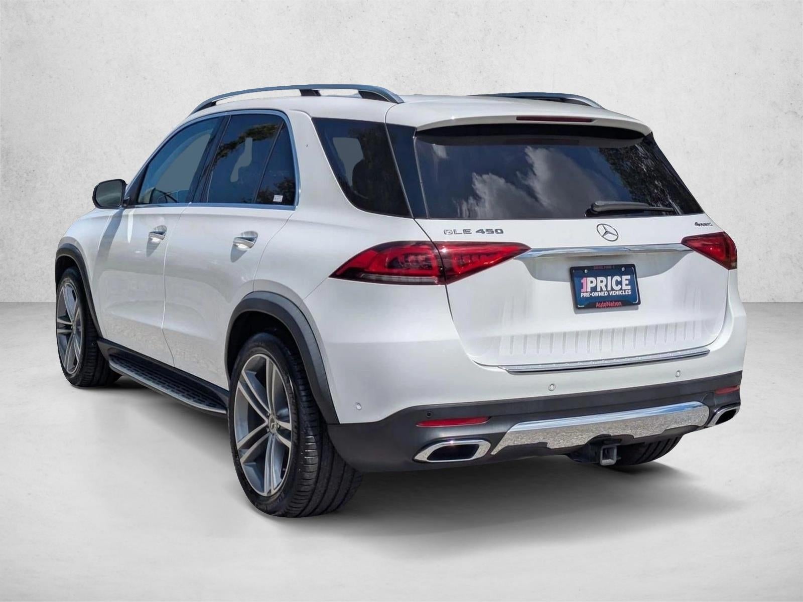 2022 Mercedes-Benz GLE GLE 450 4MATIC® SUV