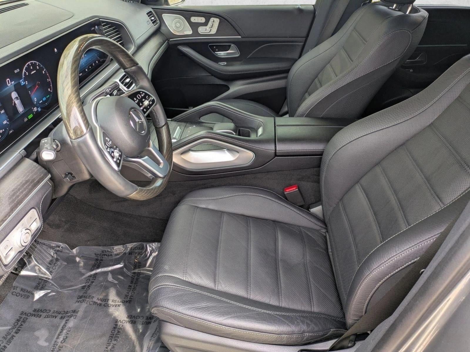 2023 Mercedes-Benz GLE GLE 450 4MATIC® SUV