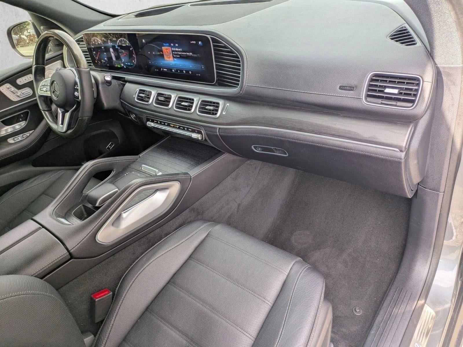 2023 Mercedes-Benz GLE GLE 450 4MATIC® SUV