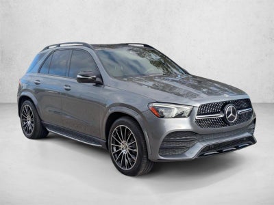2023 Mercedes-Benz GLE GLE 450 4MATIC® SUV