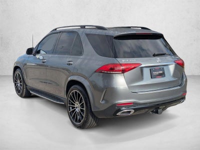 2023 Mercedes-Benz GLE GLE 450 4MATIC® SUV