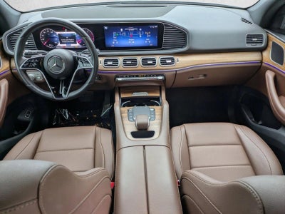 2024 Mercedes-Benz GLE GLE 450 4MATIC® SUV
