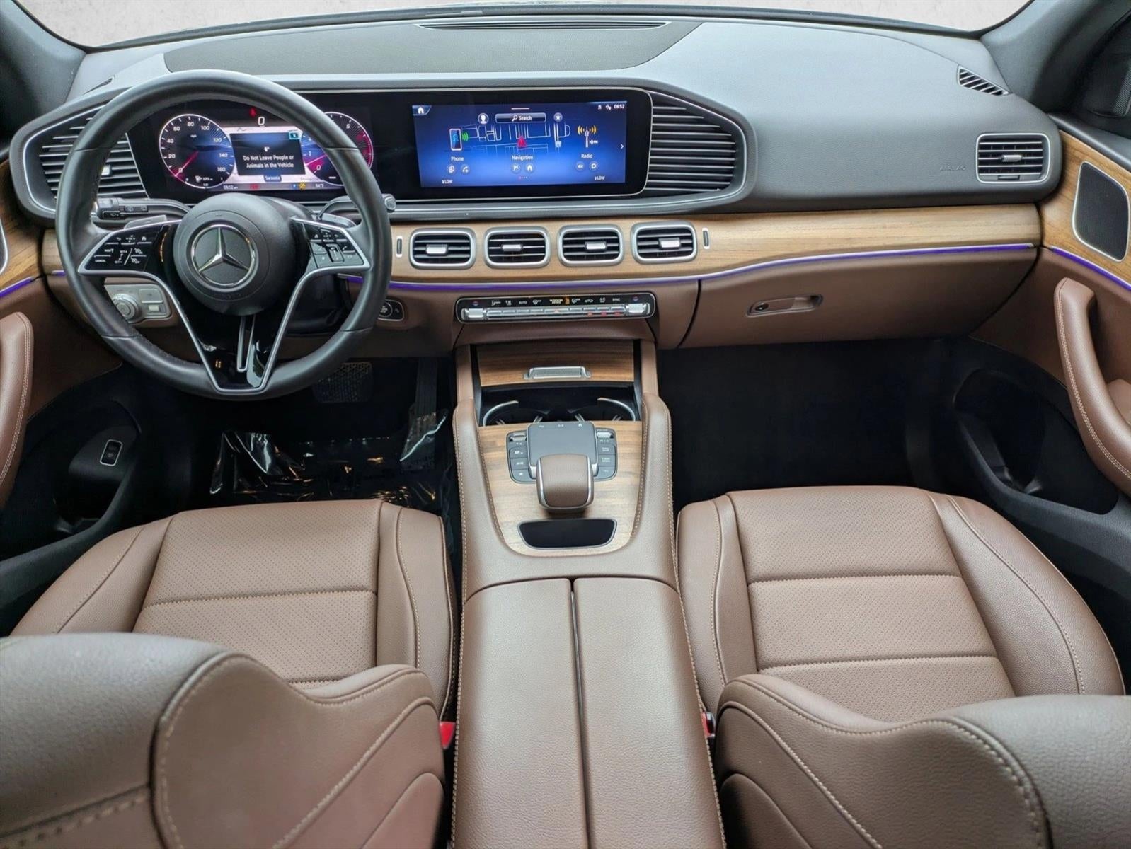 2024 Mercedes-Benz GLE GLE 450 4MATIC® SUV