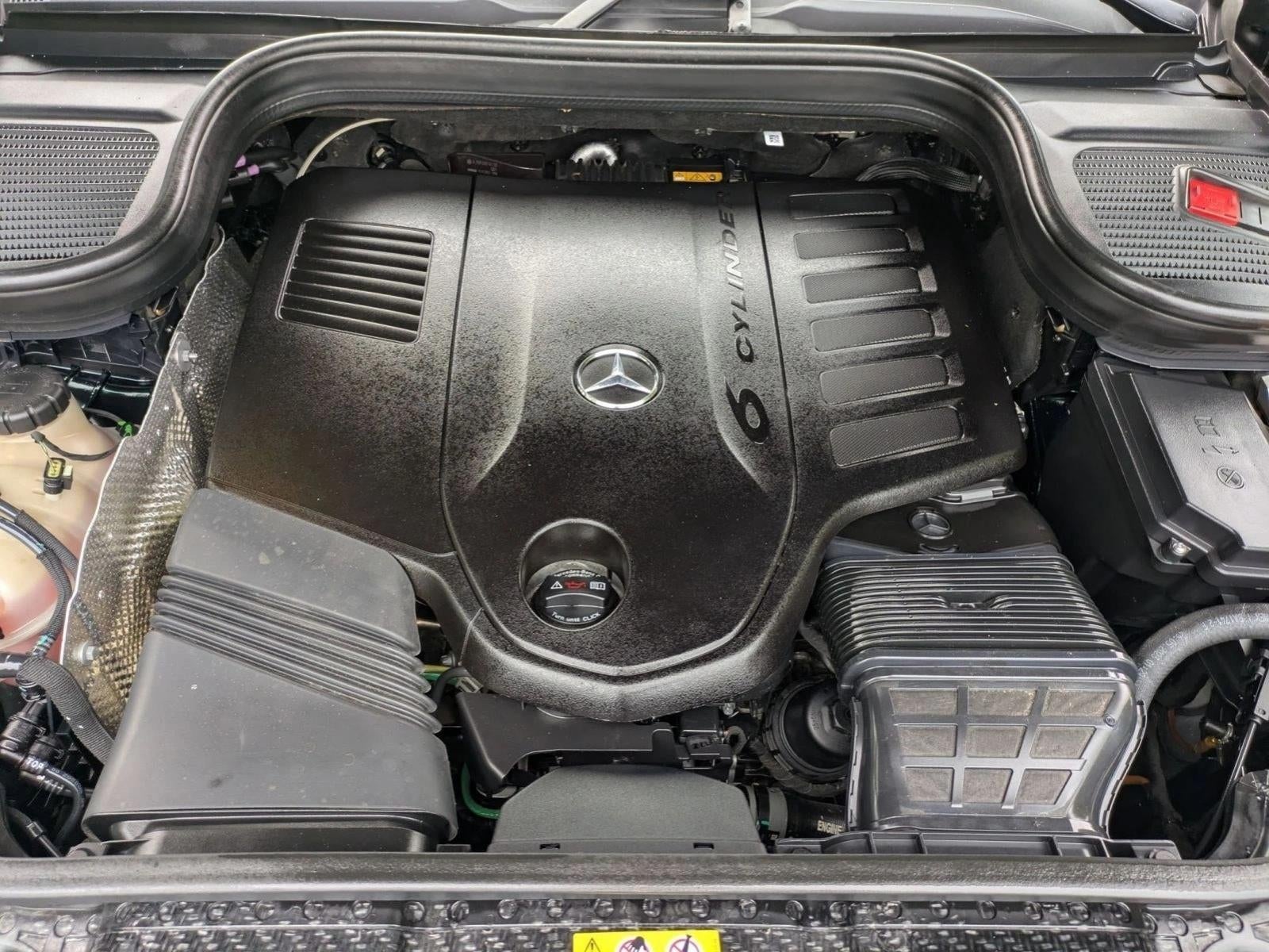 2024 Mercedes-Benz GLE GLE 450 4MATIC® SUV