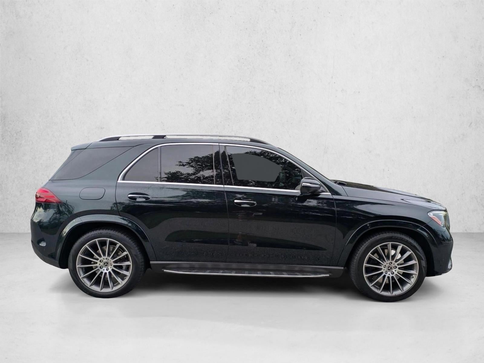 2024 Mercedes-Benz GLE GLE 450 4MATIC® SUV