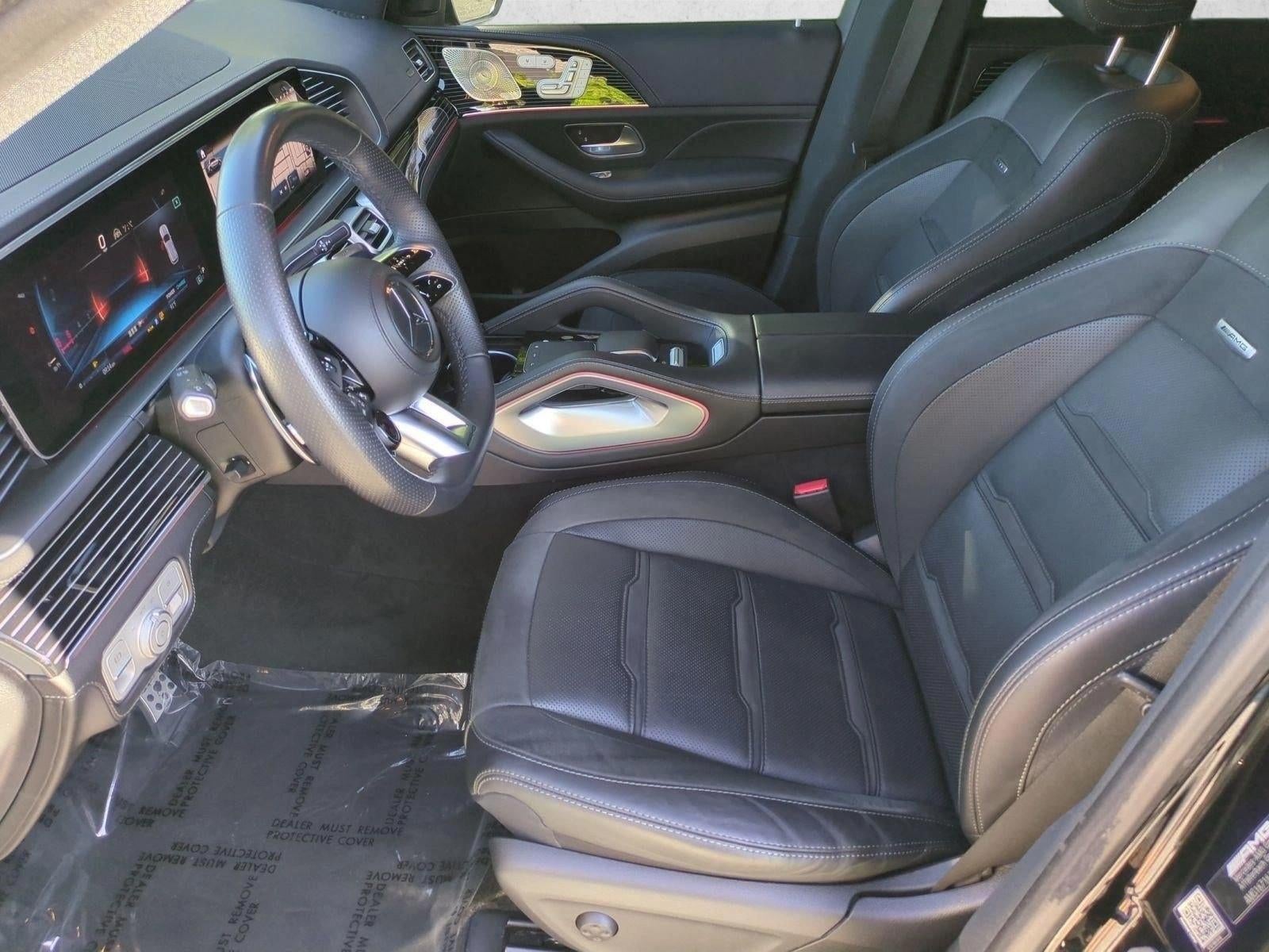 2024 Mercedes-Benz GLE AMG® GLE 53 4MATIC®+ SUV