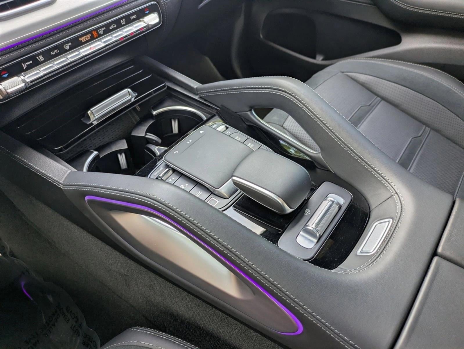 2025 Mercedes-Benz GLE AMG® GLE 53 4MATIC®+ SUV