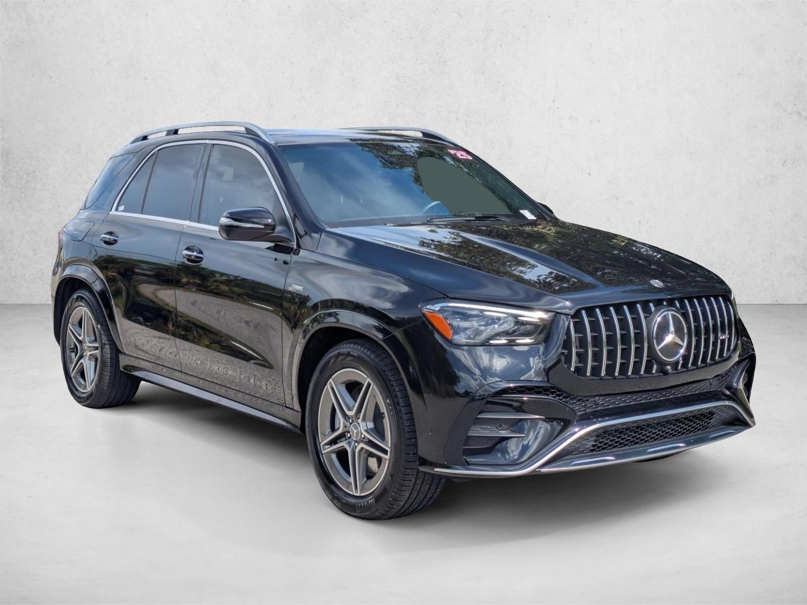 2025 Mercedes-Benz GLE AMG® GLE 53 4MATIC®+ SUV